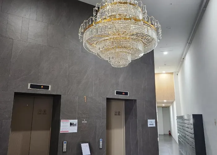 편안한 집, 신축 건물, 동대문역사문화공원역 아파트 서울특별시