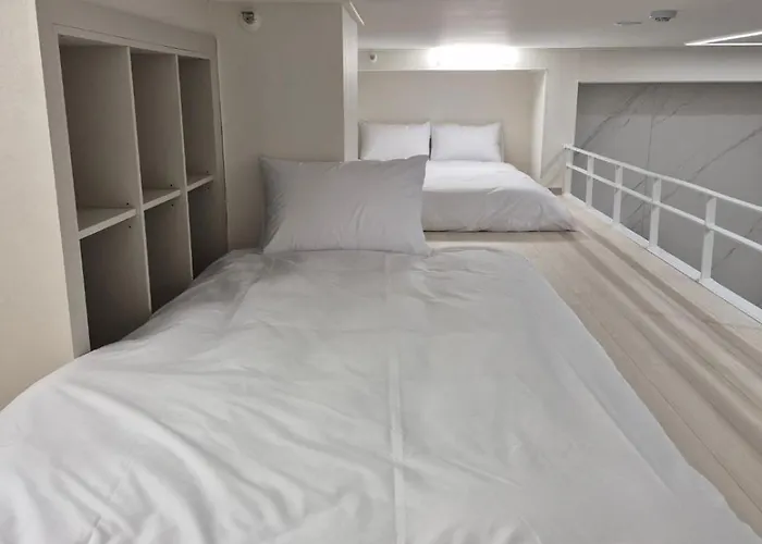 Appartamento Comfortable House, New Building, Dongdaemun History & Culture Park Station *