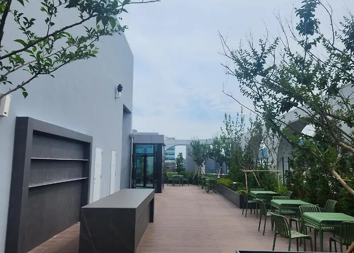 Comfortable House, New Building, Dongdaemun History & Culture Park Station Appartamento *